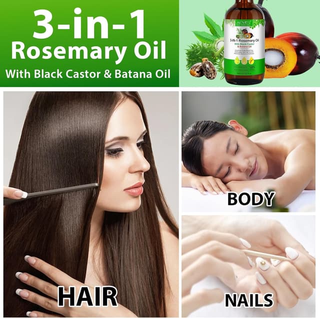 Thumbnail 6 de CUZZYDUNJYNN Olio di Rosmarino 3 in 1 60 ml