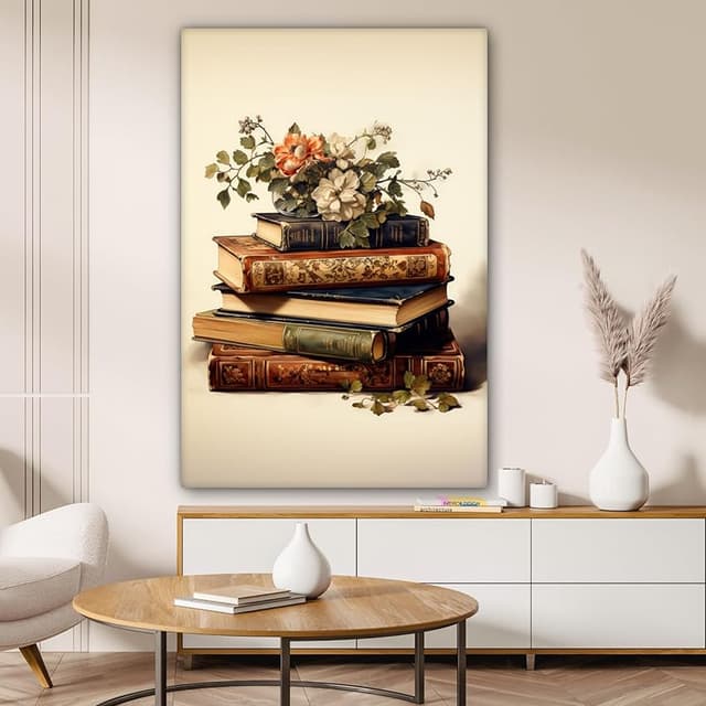 Thumbnail 2 de MuchoWow Impressions sur toile 80x120 cm ⚙