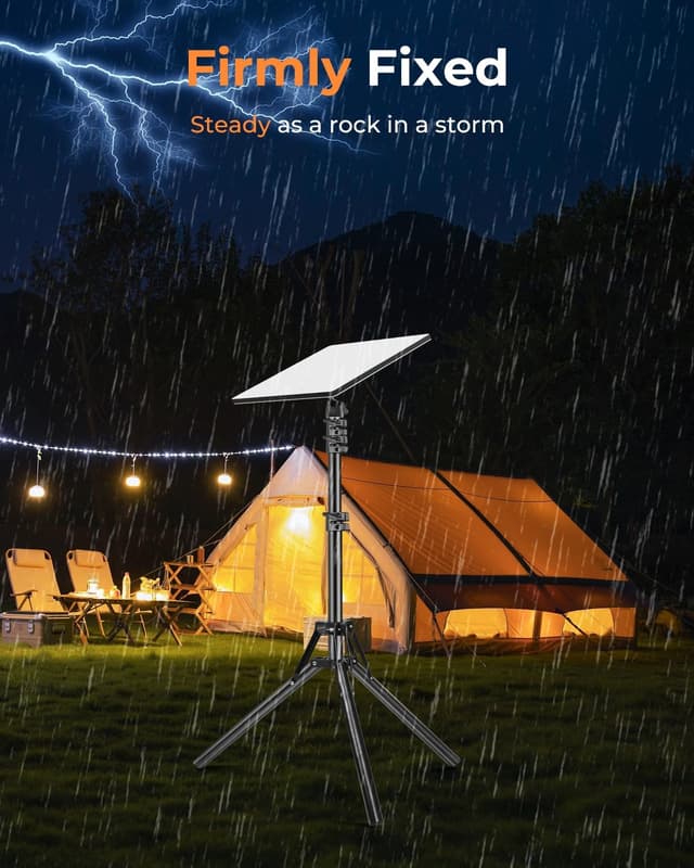 Thumbnail 6 de Starlink Mini Tripod Mount 3-Level Adjustable 📡