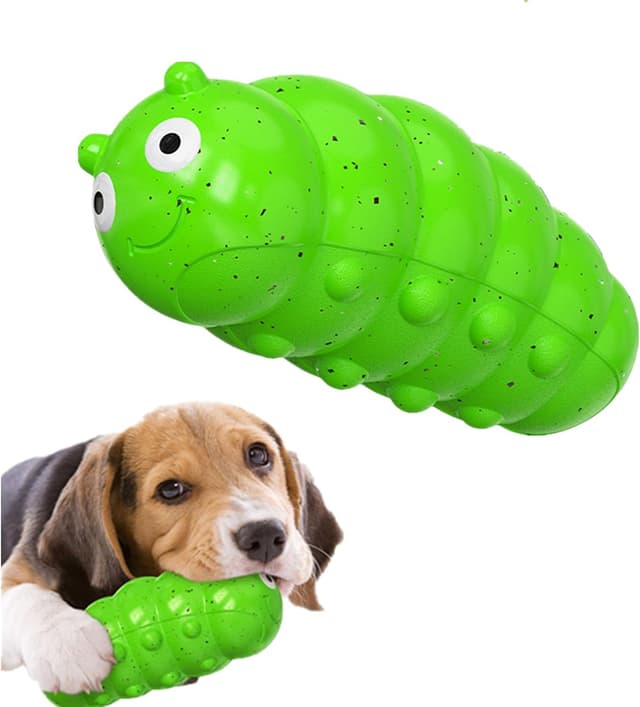 Detalle de Indestructible Dog Toys chew toy for aggressive chewers