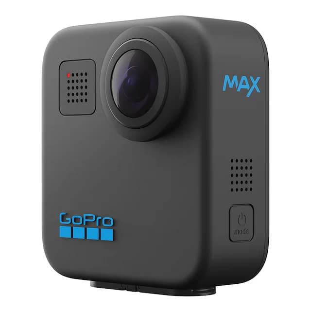 Detalle de GoPro Max cámara deportiva 360º 5,6K30