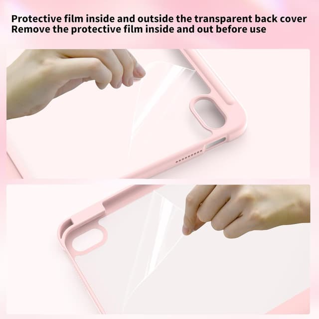 Thumbnail 6 de iPad 11 Hülle für A16 mit Stifthalter