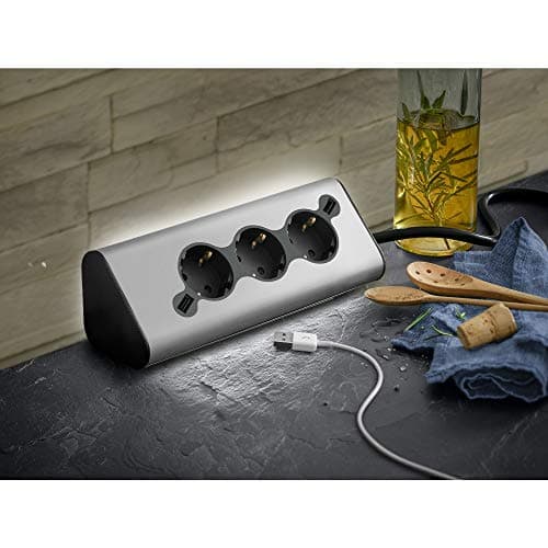 Detalle 2 de WMF Function 4 multiprise 3 sorties ⚡