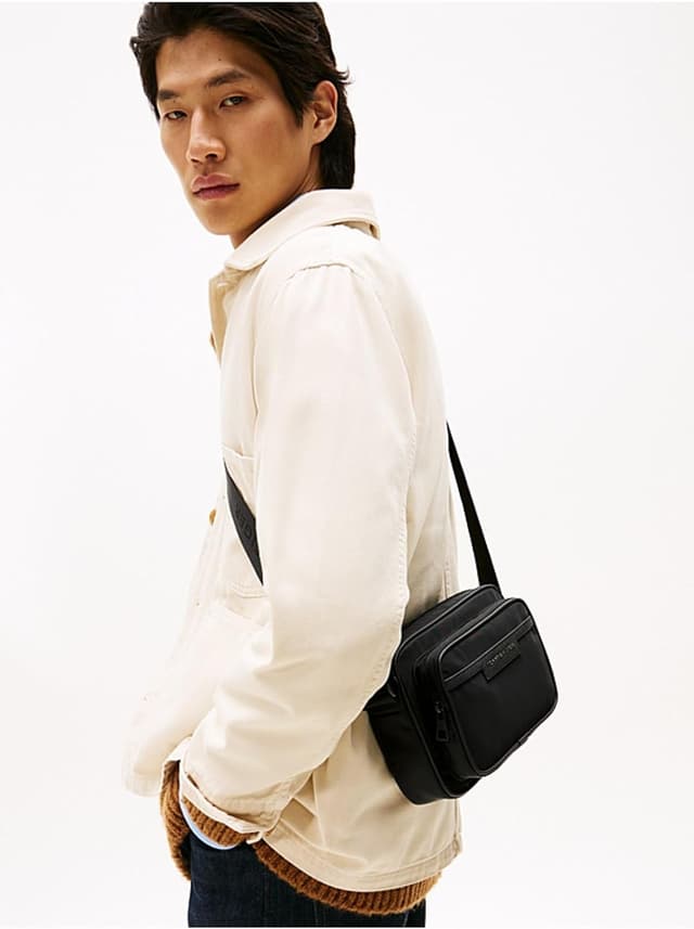 Thumbnail 2 de Tommy Hilfiger AM0AM13468 camisa hombre