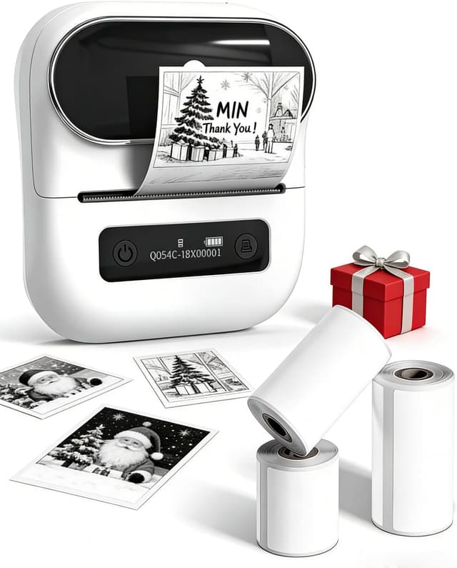 Thumbnail 6 de Phomemo M220 stampante etichette 2200 mAh 🖨