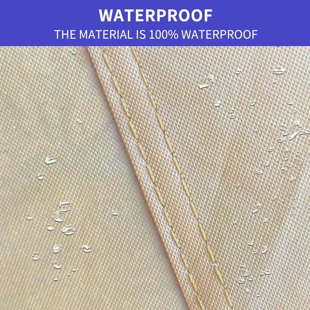 Thumbnail 1 de JURMON Heavy Duty Car Cover for Ford Mustang