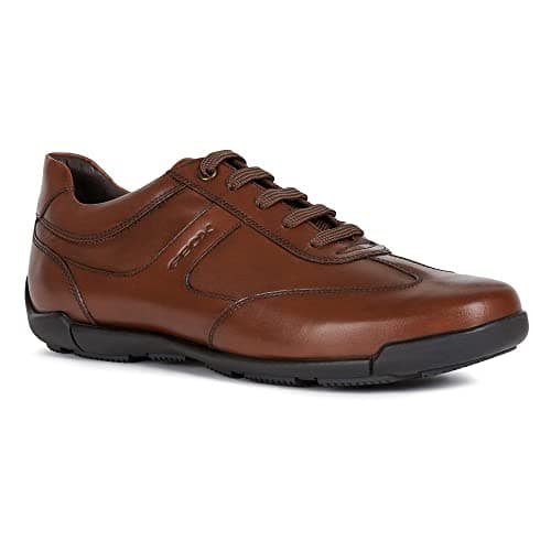 Thumbnail 1 de Geox U Edgware A zapatillas marrón cognac 43