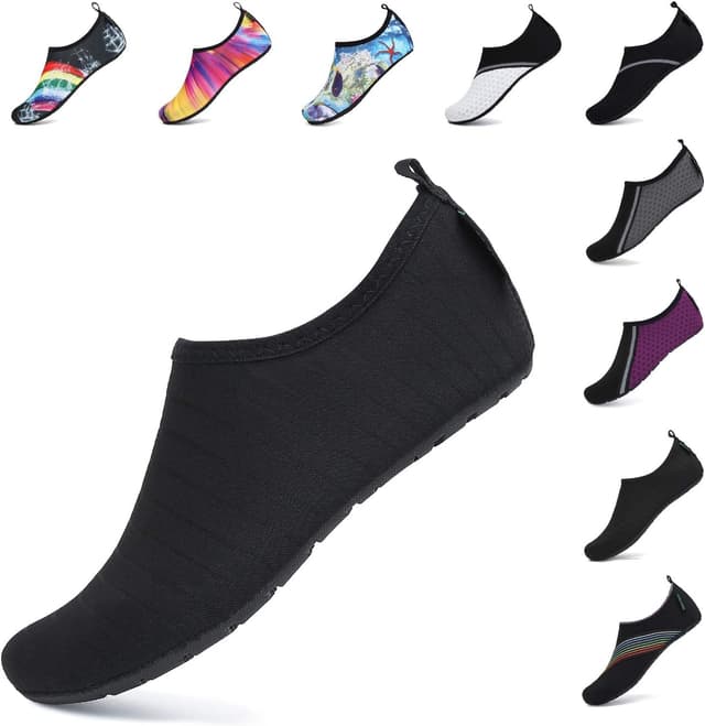 Detalle de Chaussures d’eau SAGUARO 2 en 1