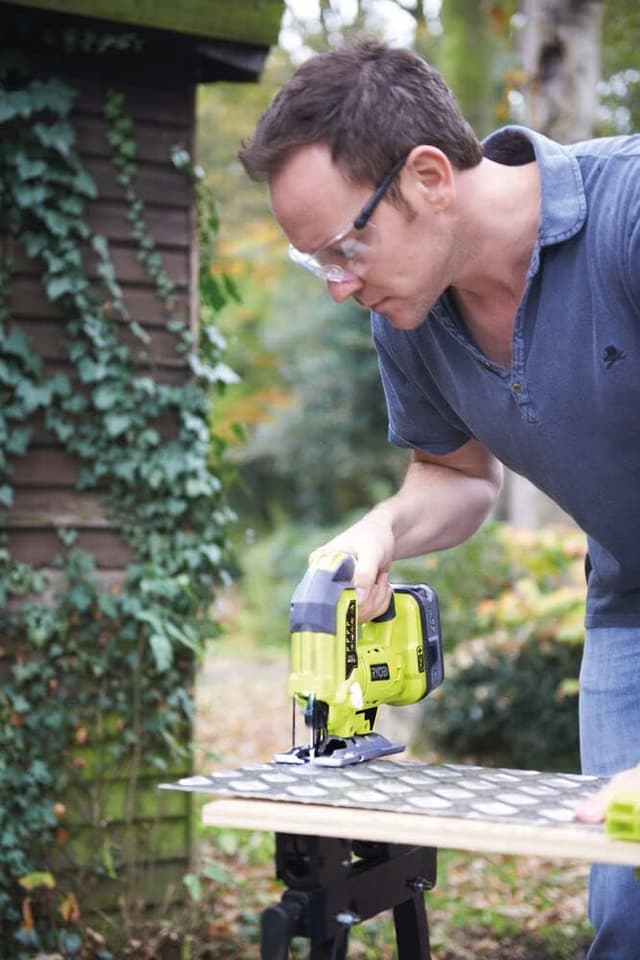 Thumbnail 3 de Ryobi R18JS-0 jigsaw 18V ONE+ 6mm steel