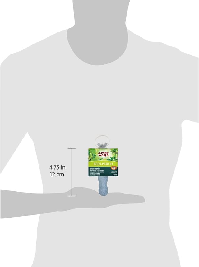 Thumbnail 4 de Living World Pedi-Perch Vogelsitzstange 11 cm