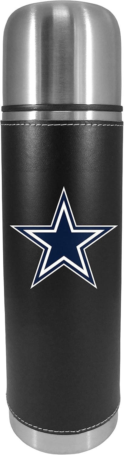 Thumbnail 6 de Siskiyou Sports NFL unisex Graphics Thermos (Atlanta Falcons logo)