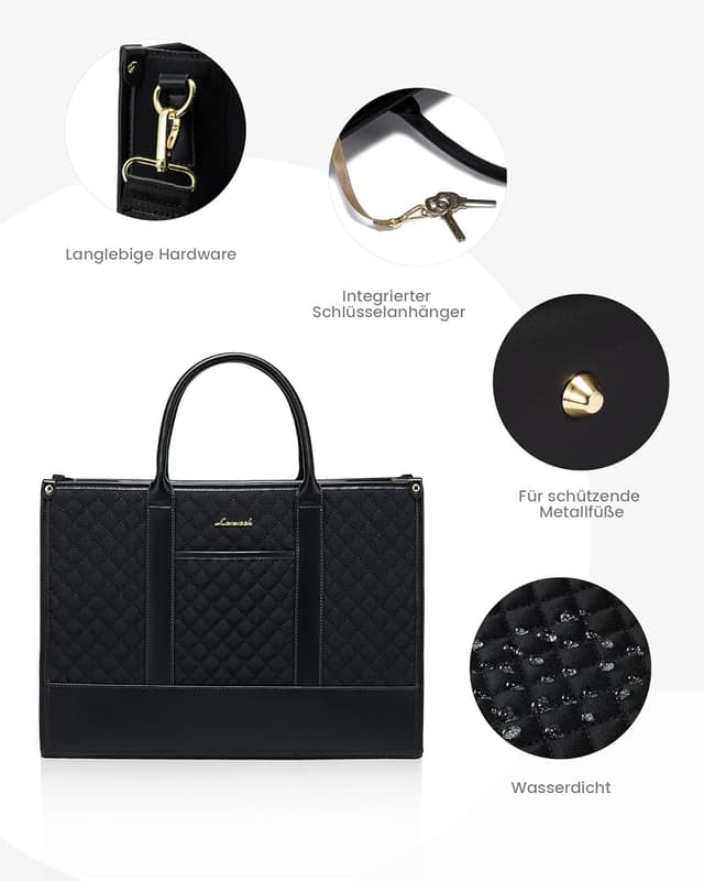 Thumbnail 6 de LOVEVOOK Laptoptasche 15,6 Zoll đź’Ľ