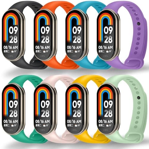 Imagen de BANGTING 3‑12 Correas para Xiaomi Mi Band 10 en OfertitasTOP