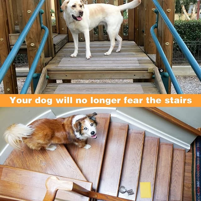 Detalle 1 de OQingluan Antirutsch Klebeband (5 cm × 10 m) – transparente Sicherheitsfolie für Treppenstufen