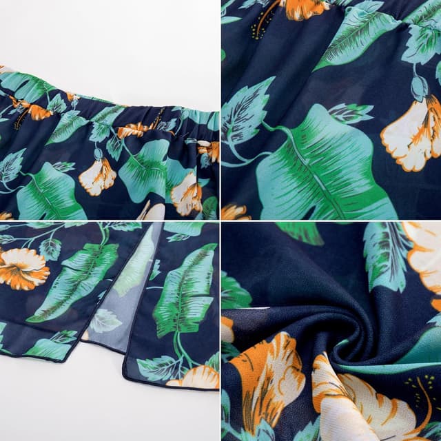 Detalle de GRACE KARIN one piece swimsuit with tummy control