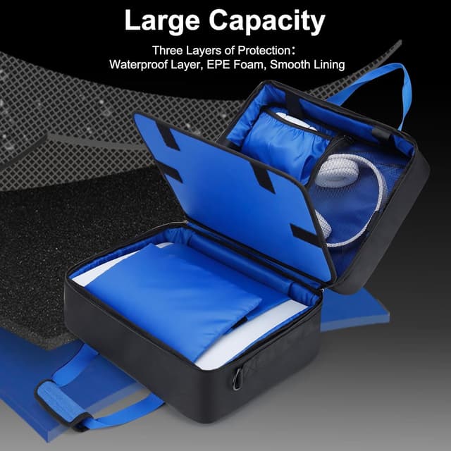 Thumbnail 1 de GDNasist PS5 Carrying Case 16.5"