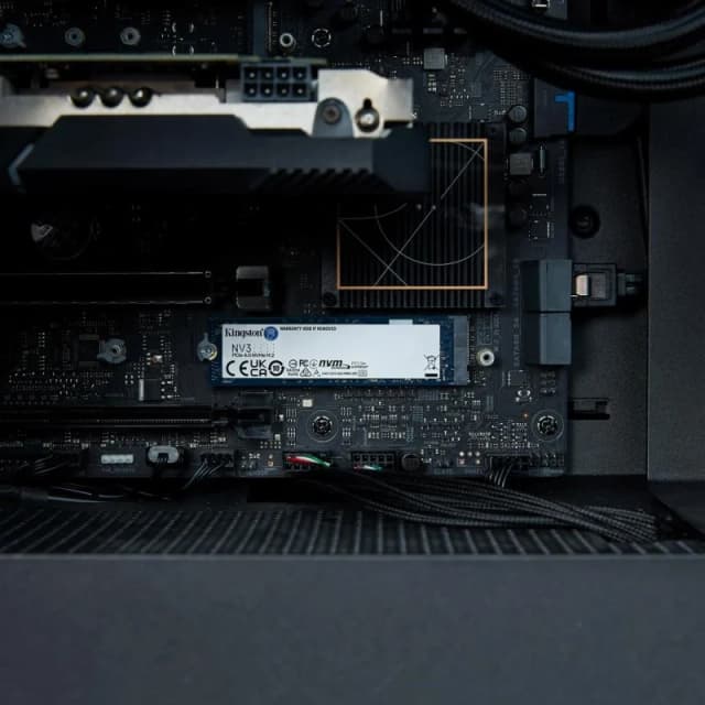 Thumbnail 2 de Kingston NV3 4TB SSD NVMe PCIe 4.0 6.000 MB/s 📷