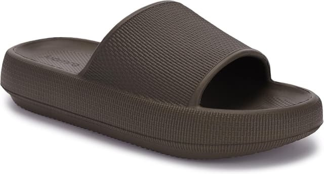 Thumbnail 5 de Joomra Pillow Slippers Thick Sole Shower Slides