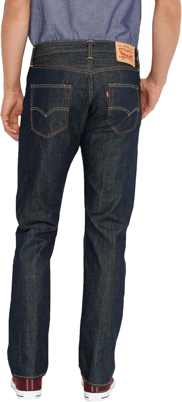 Detalle 2 de Levi's 501 Original Fit Marlon 34W 32L