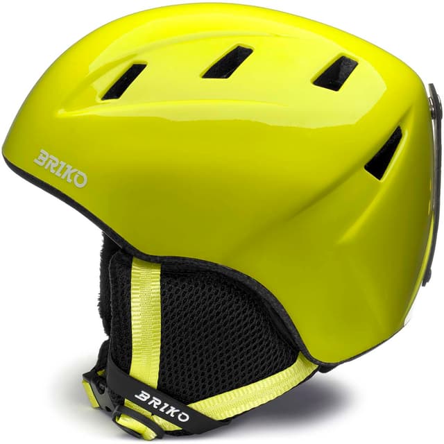 Detalle 2 de Briko Makalu casco esquí y snow niños