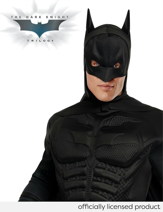 Detalle 2 de Rubie's Batman Official Deluxe Costume