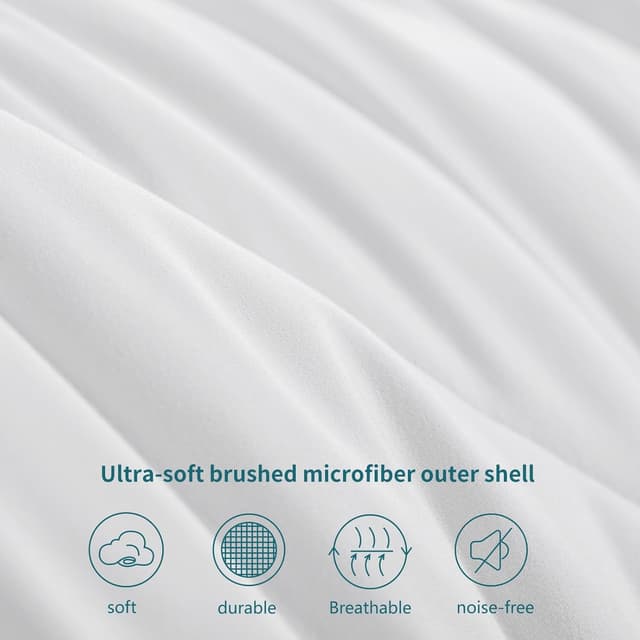 Thumbnail 4 de RUIKASI Double Duvet 10.5 Tog