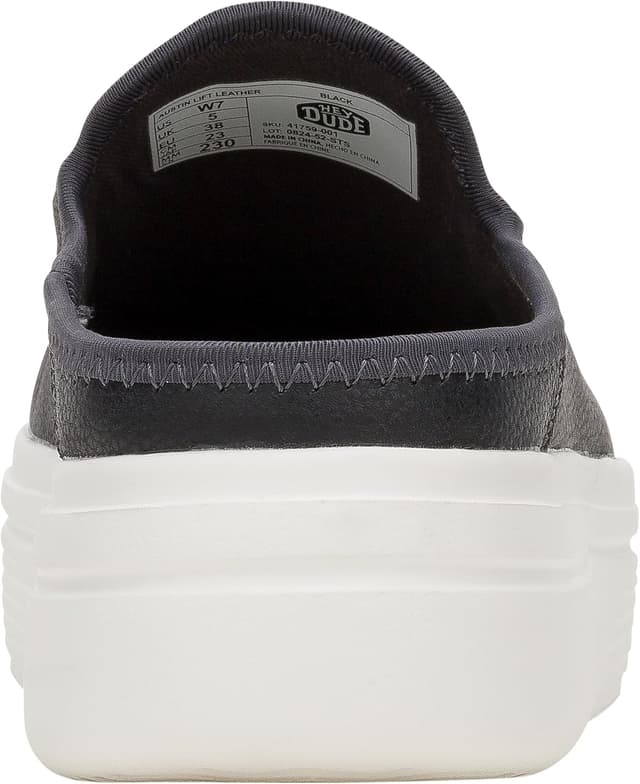 Detalle de Austin Lift Platform Mule platform mules