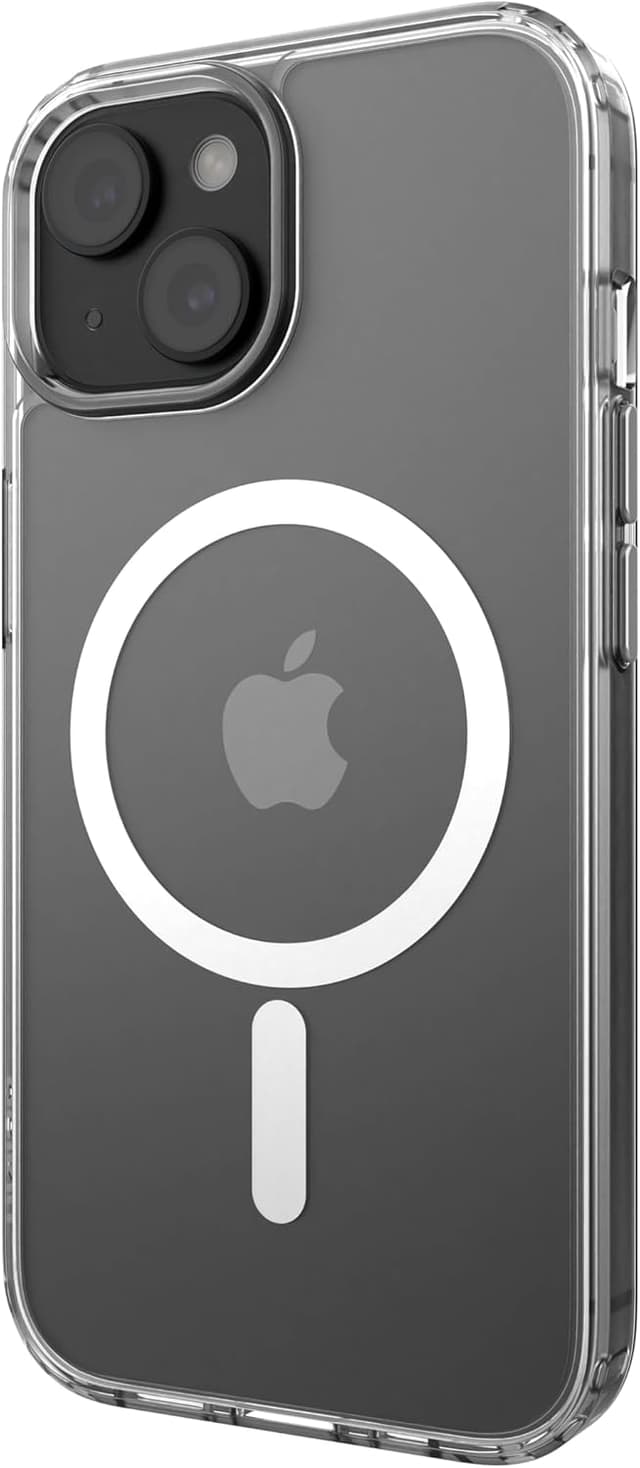 Thumbnail 1 de Belkin SheerForce iPhone 15 Pro Max funda con imanes y protección