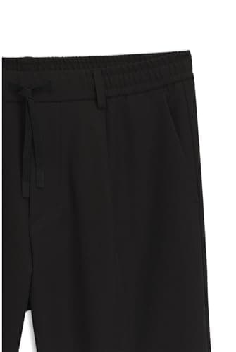 Thumbnail 5 de BOSS T_Convert-Pleat pantalón negro 94