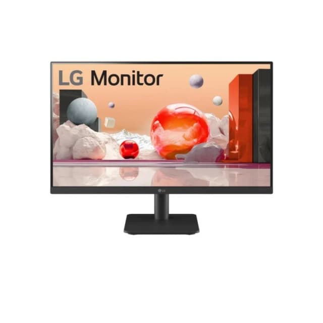 Detalle de LG 24BA400-B 23,8" FullHD 100 Hz IPS