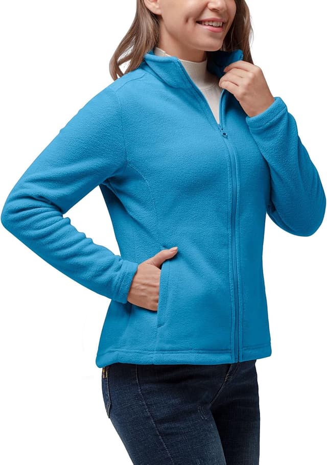 Detalle 2 de 33,000ft 4-pocket fleece jacket