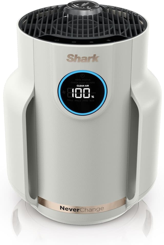 Thumbnail 6 de Shark HP153 air purifier 650 sq ft 🌬