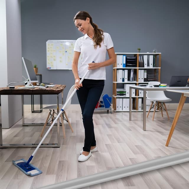 Thumbnail 6 de Adiwo Boden Kabelbrücke Kabelkanal 2 m 🔌