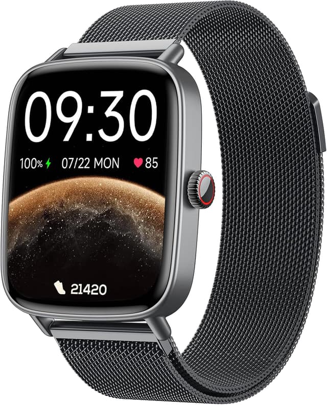Detalle de Smart watch for men and women with 1.85" HD