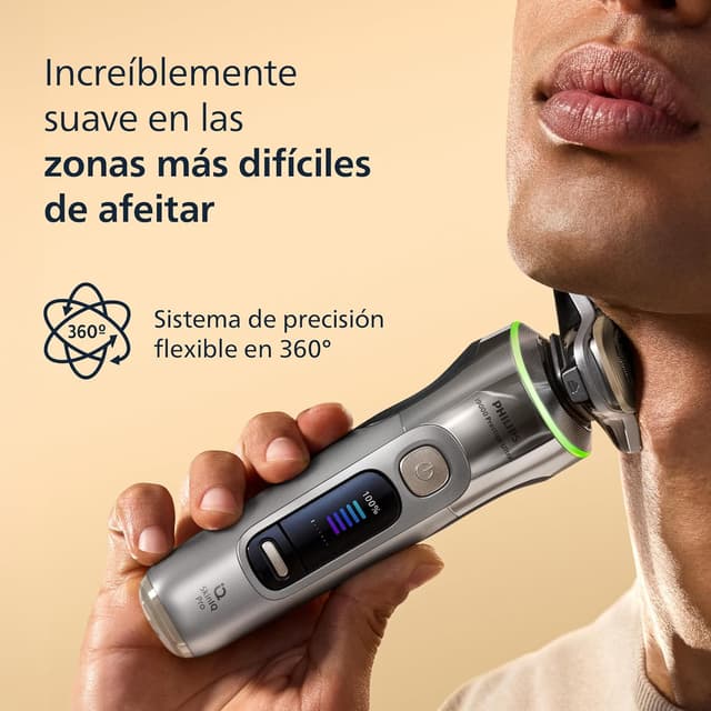 Thumbnail 3 de Philips i9000 Prestige Ultra afeitadora eléctrica recargable