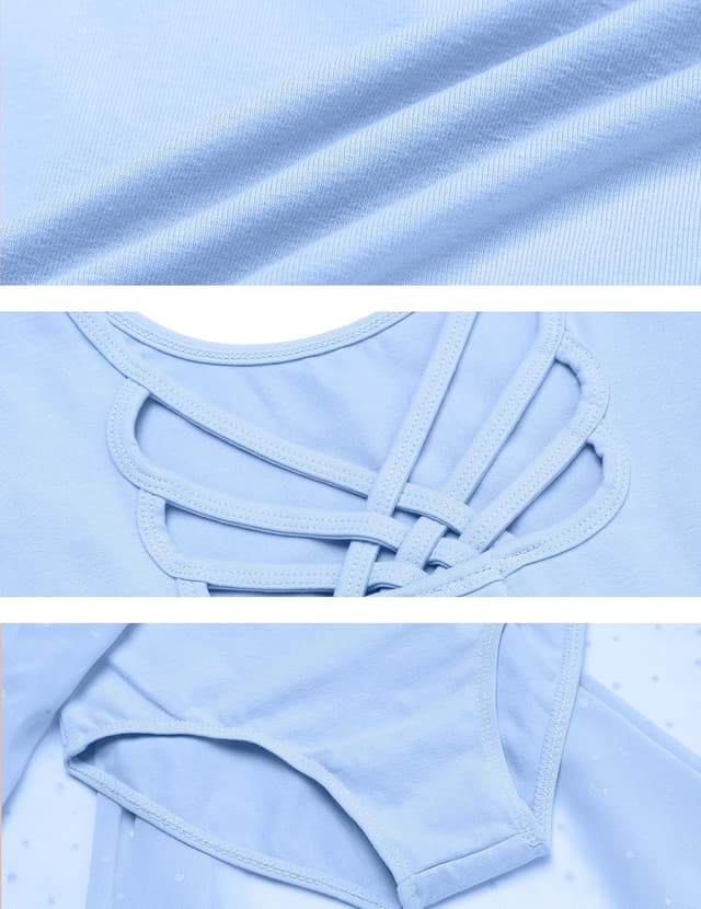 Thumbnail 3 de Arshiner Robe de ballet fille 2â10 ans đ