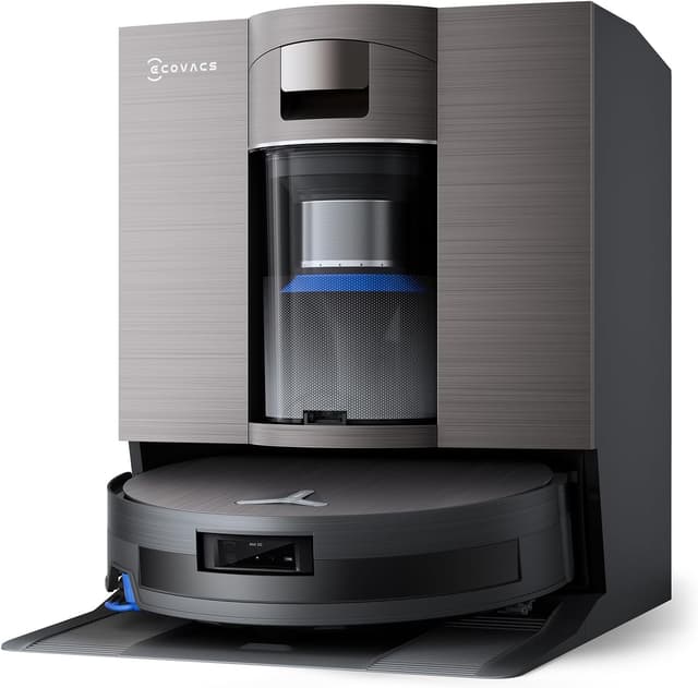 Detalle de ECOVACS DEEBOT X11 19,500Pa Robot 🤖