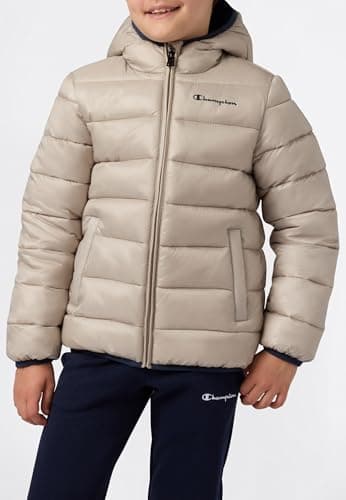 Thumbnail 1 de Champion Legacy Boys Chaqueta beige XL para niños 👕