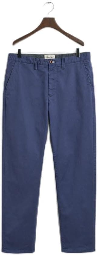 Thumbnail 5 de Gant Klassische Hose Regular Twill Chinos