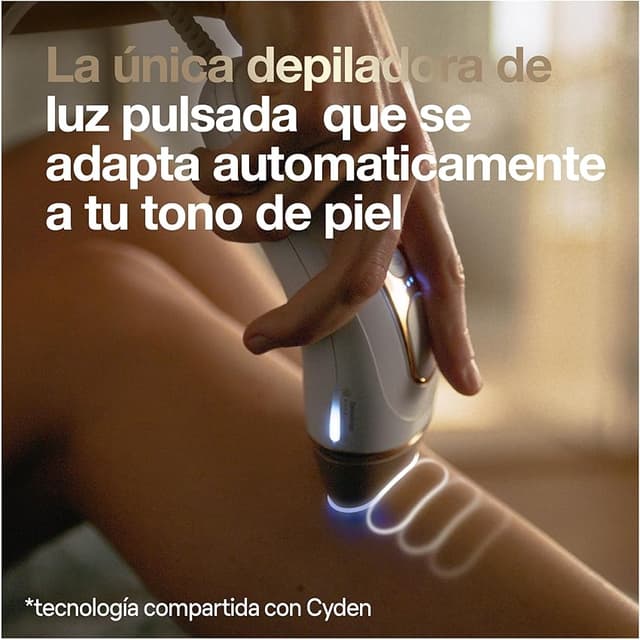 Thumbnail 4 de Braun Silk-expert Pro 5 IPL Depiladora✨ Eliminación en Casa