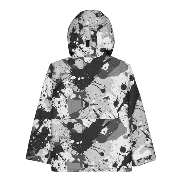 Detalle de DC Shoes Basis Print chaqueta snow niños 10 000 mm