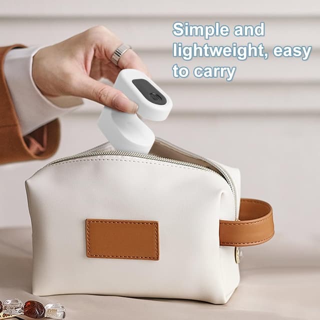 Thumbnail 5 de Alaoo Lampe UV Ongles Gel 400mAh