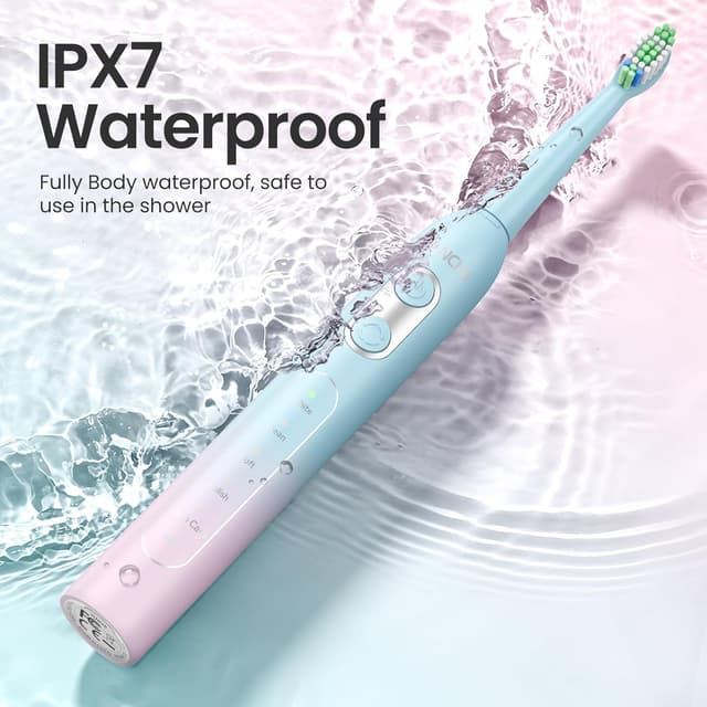 Thumbnail 4 de YUNCHI C2 USB-C sonic toothbrush 40,000 VPM