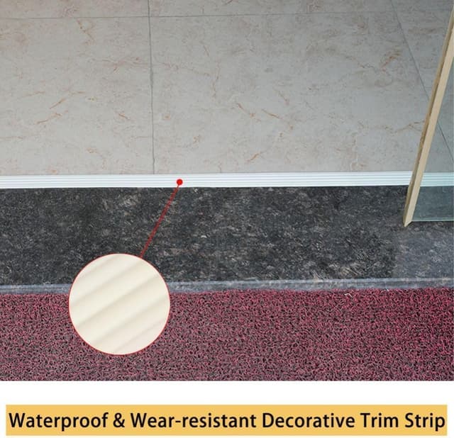 Detalle 1 de Zayejod cornière angle 60 mm autocollante