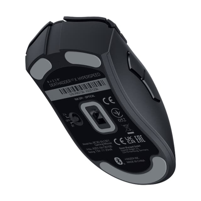 Thumbnail 5 de Razer DeathAdder V2 X Hyperspe Ratón inalámbrico