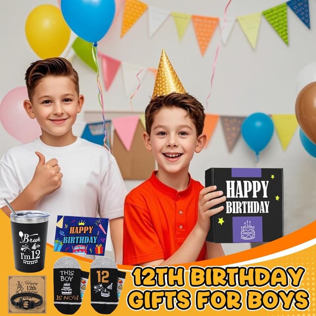 Detalle de Festivora 12 Year Old Boy gift set