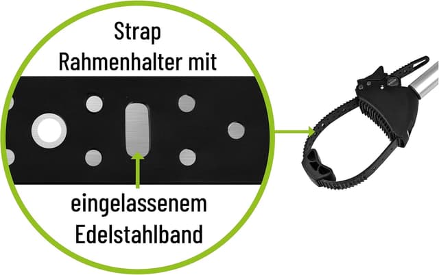Thumbnail 5 de Strap Rahmenhalter 25–30 mm