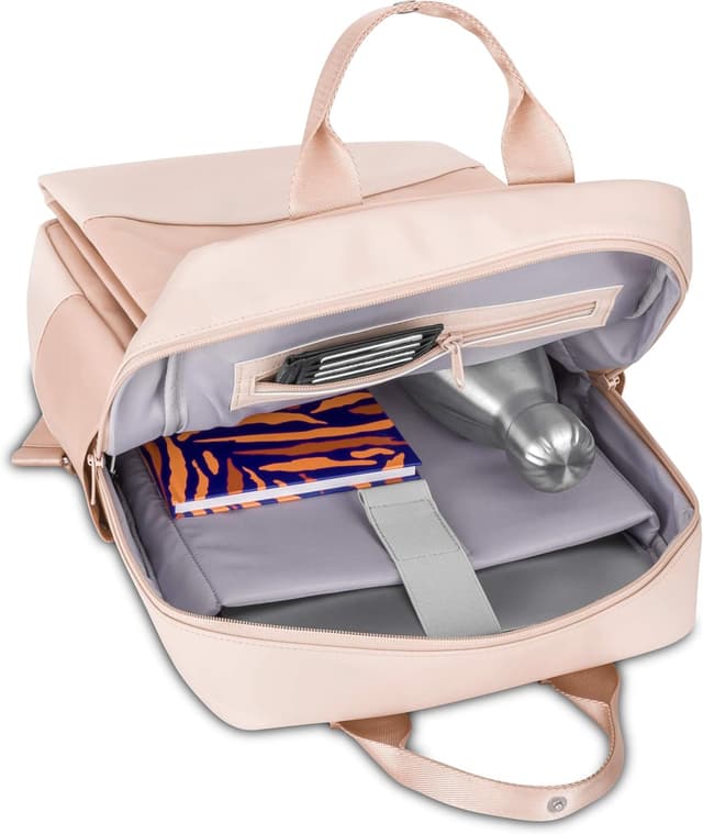 Detalle de Johnny Urban Zaino Donna e Uomo porta PC da 16” – 14 litri