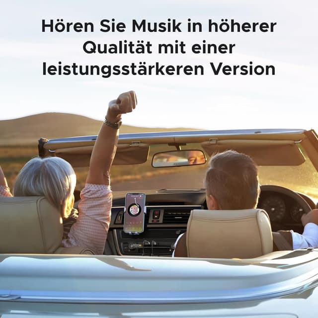 Thumbnail 6 de UGREEN Aux Bluetooth 6.0 LDAC Adapter