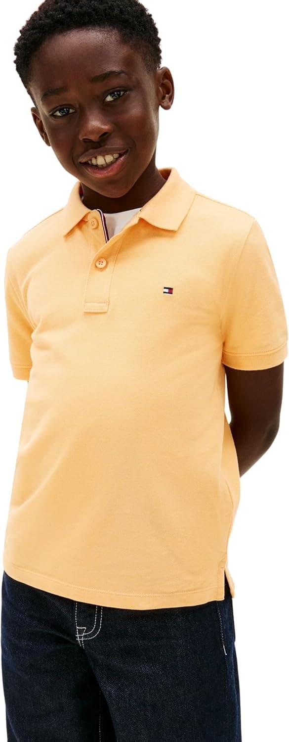 Detalle 2 de Tommy Hilfiger Flag Polo bambini